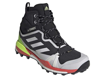 Bottes Adidas Terrex Skychaser LT Mid GTX Noir / Blanc