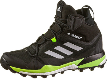 Bottes Adidas Terrex Skychaser LT Mid GTX Noir / Vert