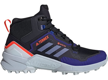Botas Adidas Terrex Swift R3 Mid GTX Bleu