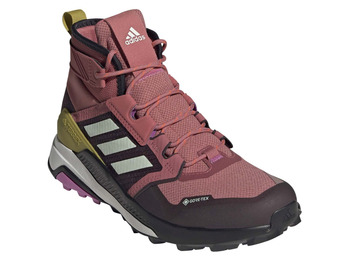 Bottes Adidas Terrex Trailmaker Mid GTX W Rose/Fuchsia