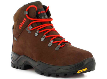 Bottes Chiruca Cares 02 GTX Maron