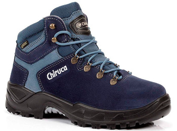 Chiruca Covaleda bottes 23 GTX Bleu