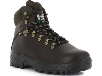 Chiruca GTX Bottes Galice 02 Marrón