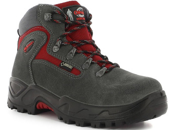 Bottes Chiruca GTX Massana 05 Gris/Rojo