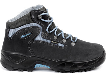 Chiruca GTX Bottes Massana 23 Gris/Céleste