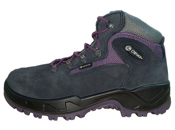 Bottes Chiruca GTX Massana 36 Gris/Violet