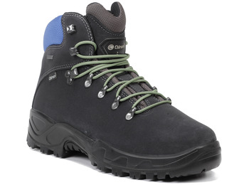 Bottes Chiruca GTX Xacobeo 23 Gris/Azul