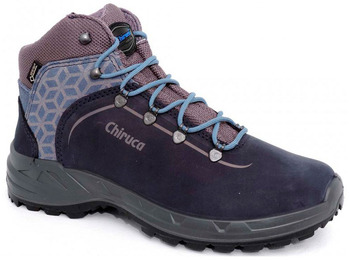Bottes Chiruca Ordesa 03 GTX W Aguamarina/Azul