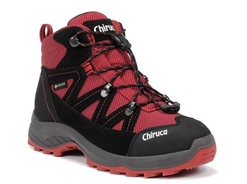 Bottes Chiruca Troll GTX 09 Noir / Rouge