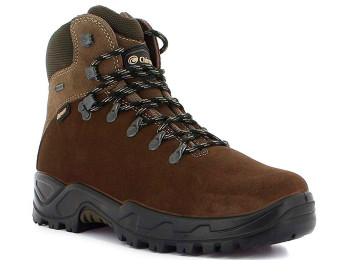 Chiruca Xacobeo 27 Bottes GTX Maron