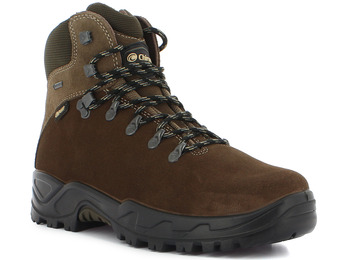 Chiruca Xacobeo 27 Bottes GTX Maron
