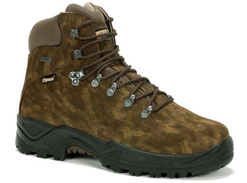 Bottes Chiruca Xacobeo 61 GTX Vert Camouflage