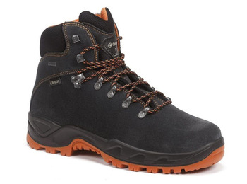 Bottes Chiruca Xacobeo 78 GTX Anthracite / Orange