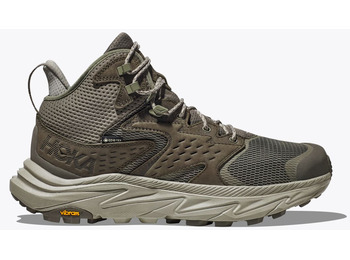 Bottes Hoka Anacapa 2 Mid GTX Gris