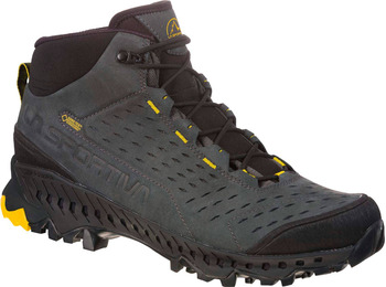 Bottes La Sportiva Pyramide GTX Gris/Amarillo