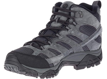 Merrell Moab 2 LTR Mid GTX Bottes Gris
