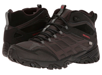 Merrell Moab FST Bottes Glace + Thermo W Noir