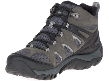 Merrell Bottes haut de gamme GTX Gris