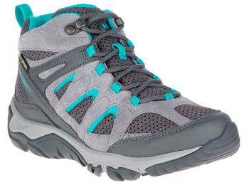 Merrell Vent moyen supérieur GTX Gris/Bottes turques