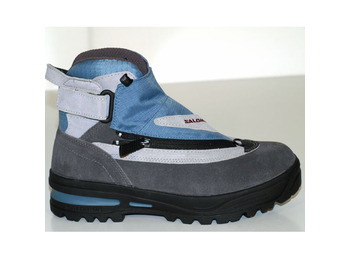Aventure Salomon 7 Bottes Bleu
