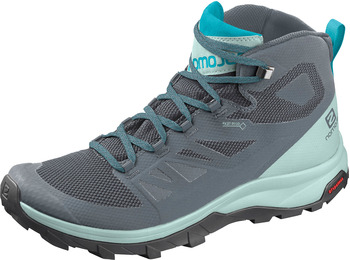 Bottes W Gris/Azul pour le centre GTX