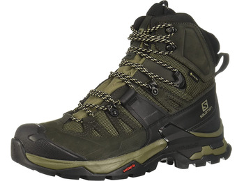 Bottes Salomon Quest 4 GTX vert olive