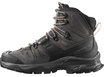 Bottes Salomon Quest 4 GTX W Gris/Marron