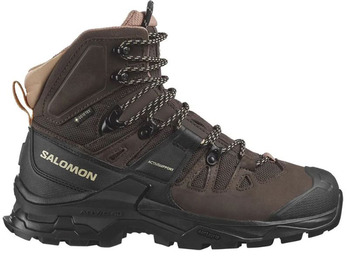 Bottes Salomon Quest 4 GTX W marron