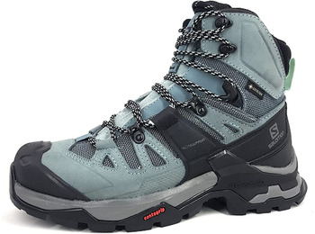 Bottes Salomon Quest 4 GTX W Turquoise