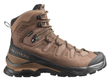 Salomon Quest 5 GTX Marrón Bottes