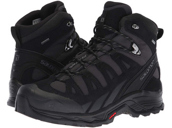 Bottes GTX prime Quest Salomon Noir/Gris