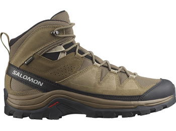 Bottes Salomon Quest Rove GTX Marron