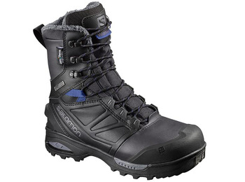 Bottes Salomon Toundra Pro CS WTPF W Noir/bleu