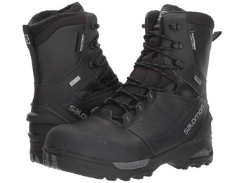 Bottes Salomon Toundra PRO CSWP Noir