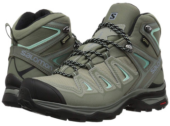 Salomon X Ultra 3 GTX Bottes W Arena/Turkish