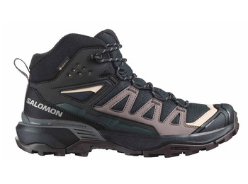 Bottes Salomon X Ultra 360 GTX W Noir/Gris
