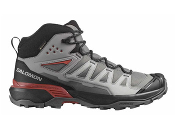 Bottes Salomon X Ultra 360 Mid GTX Gris
