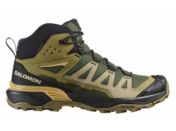Bottes Salomon X Ultra 360 Mid GTX Vert