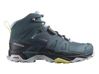 Bottes Salomon X Ultra 4 Mid GTX W Aquamarine