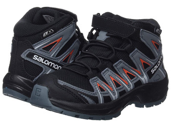 Salomon Xa Pro 3D Mid CSWP Bottes K Noir/Gris