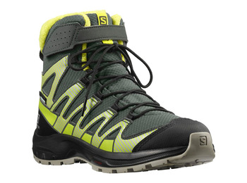Bottes Salomon XA PRO V8 Winter CSWP J Vert