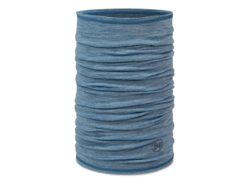 Braga Buff Merino Lac Bleu Léger