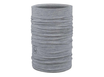 Braga Buff Merino Gris léger