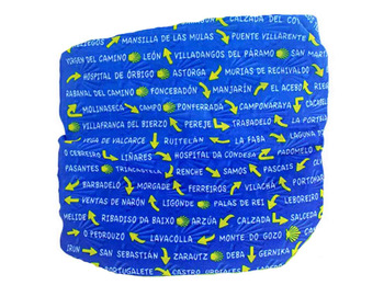 Braga Cuello Peoples Chemin de Santiago