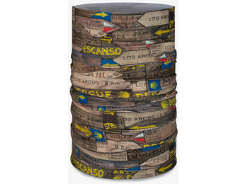 Cache-cou Buff Camino Destinations