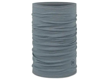 Cache-cou Buff Merino léger et solide en silex