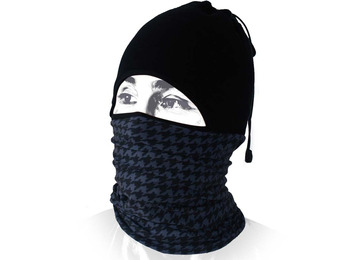 Braga-gorro Vent extrême Arcticwind Cock Grey 12253