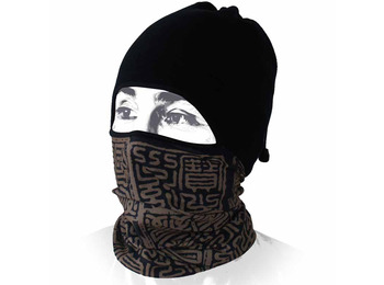 Braga-gorro Vent-Extrême Arcticwind Népal Noir 12097