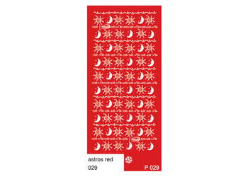 Astros de Braga Rouge 1029