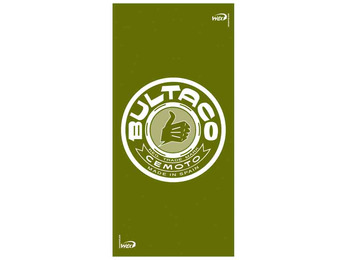Braga Wind Bultaco Logo Vert 1402